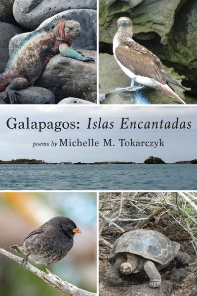 Cover for Michelle Tokarczyk · Galapagos (Book) (2023)