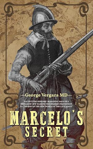 Cover for George Vergara · Marcelo's Secret (Book) (2023)