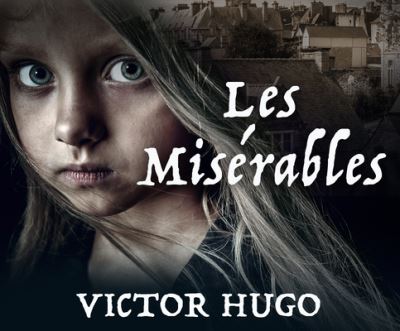 Cover for Victor Hugo · Les Mis'rables (CD) (2018)