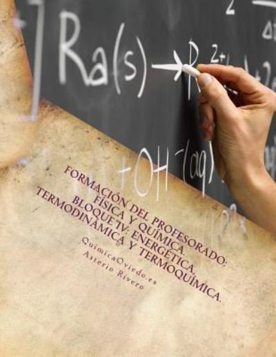 Cover for Asterio Rivero · Formacion del Profesorado (Pocketbok) (2017)