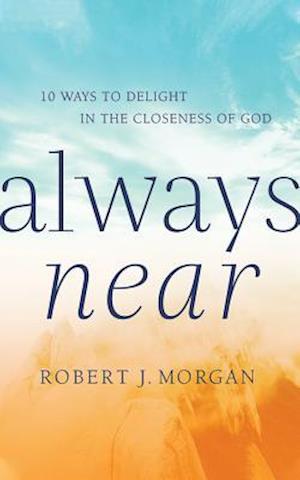 Cover for Robert Morgan · Always Near (Audiobook (CD)) (2019)