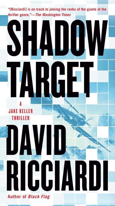 Cover for David Ricciardi · Shadow Target (Taschenbuch) (2022)