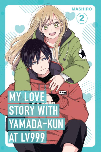 Cover for Mashiro · My Love Story with Yamada-kun at Lv999 Volume 2 (Book) (2024)