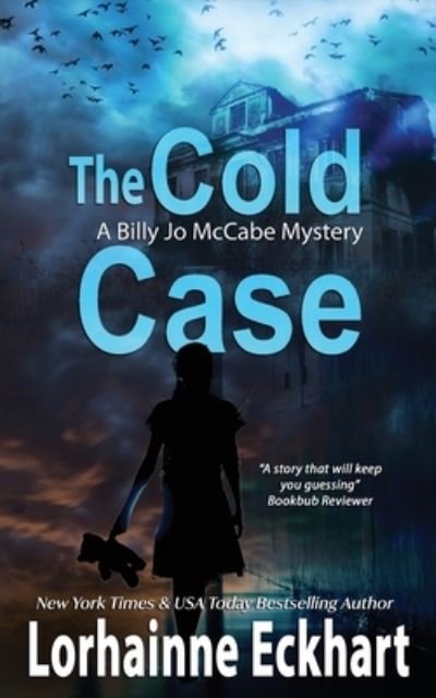 Cover for Lorhainne Eckhart · The Cold Case (Pocketbok) (2021)
