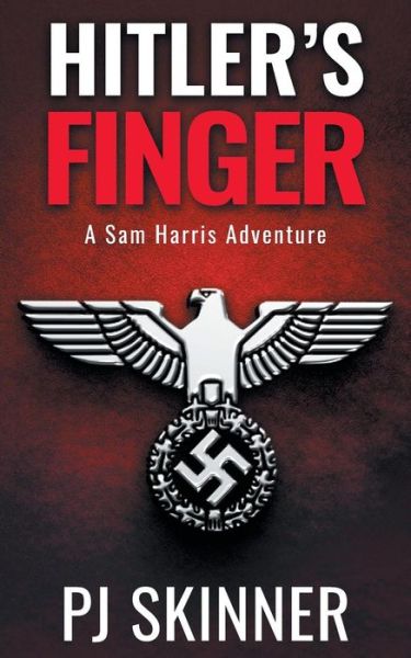 Cover for Pj Skinner · Hitler's Finger (Pocketbok) (2018)