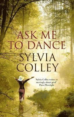 Cover for Sylvia Colley · Ask Me to Dance (Paperback Book) (2018)