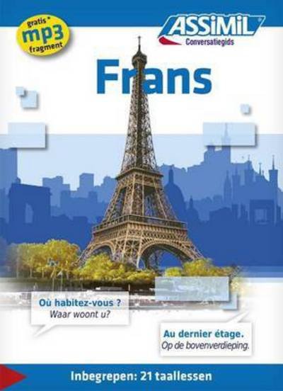 Cover for Assimil · Frans (Paperback Book) (2014)