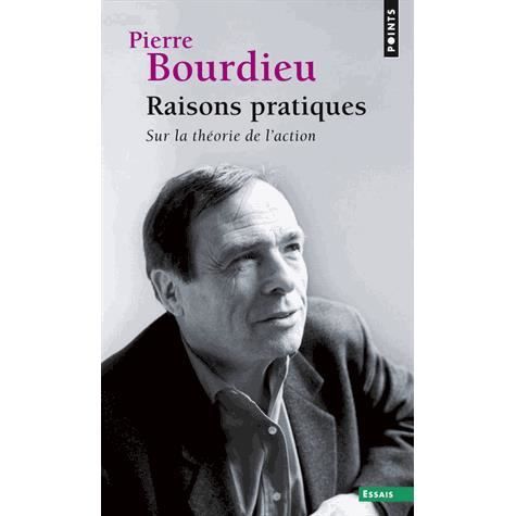 Cover for Pierre Bourdieu · Raisons pratiques (Paperback Book) (2014)