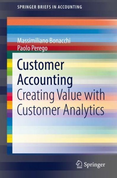 Cover for Bonacchi · Customer Accounting (Book) [1st ed. 2019 edition] (2018)