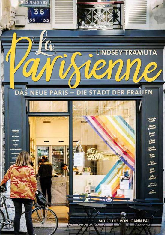 Cover for Tramuta · La Parisienne (Book)