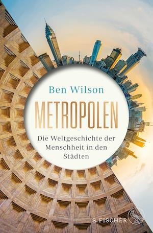 Cover for Ben Wilson · Metropolen (Bok) (2022)