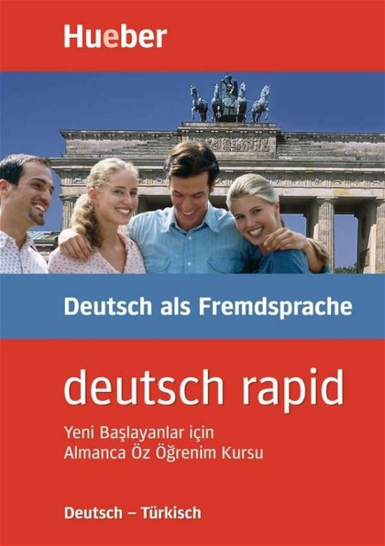 Cover for Renate Luscher · Deutsch Rapid,deutsch-türkisch,2cd-a+ab (Book)