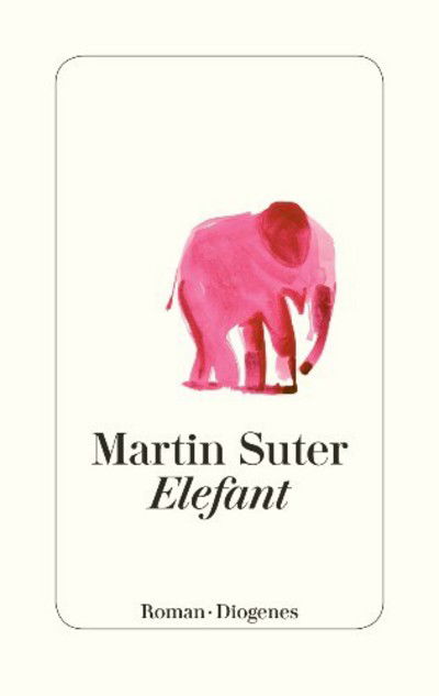 Cover for Suter · Elefant (Book)