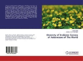 Cover for Datta · Diversity of Endemic Genera of As (Bok)