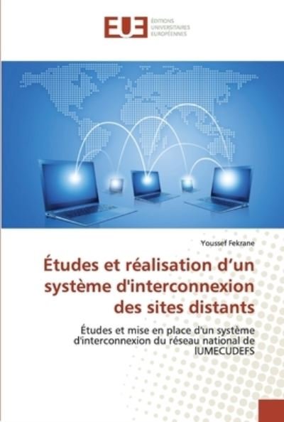 Cover for Fekrane · Études et réalisation d'un syst (Book) (2019)