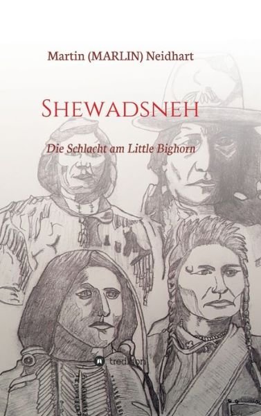 Cover for Neidhart · Shewadsneh (Book) (2020)