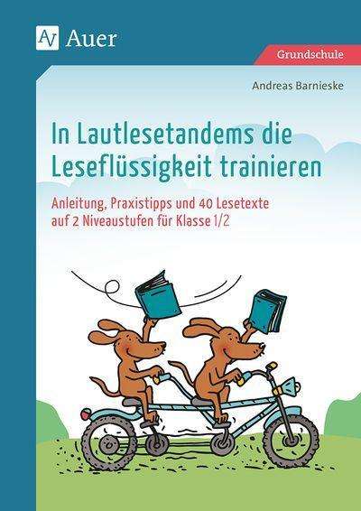 Cover for Barnieske · In Lautlesetandems die Lesefl (Book)