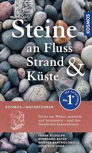 Cover for Frank Rudolph · Steine an Fluss, Strand und Küste (Book) (2024)