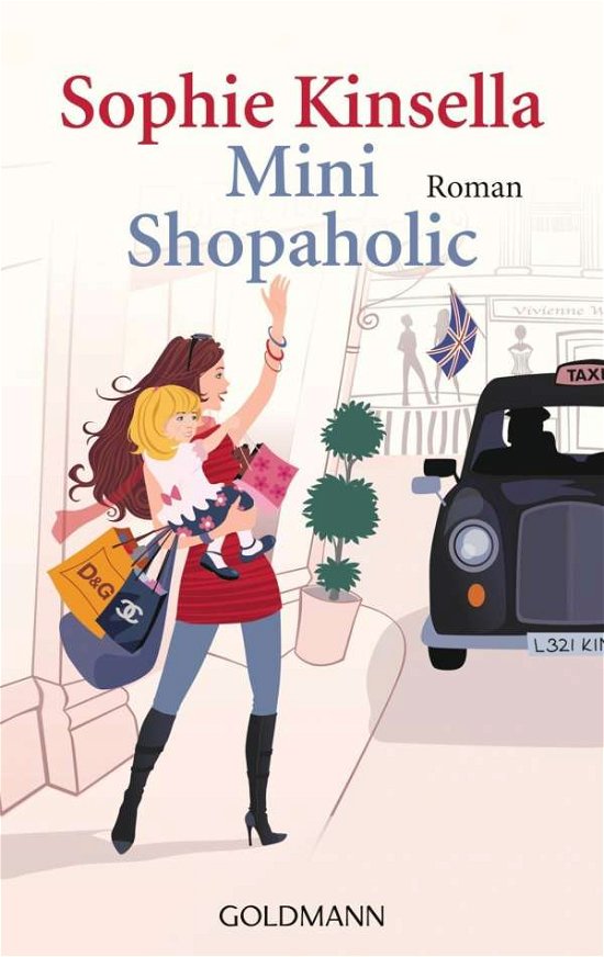 Cover for Sophie Kinsella · Mini Shopaholic (Paperback Bog) (2011)