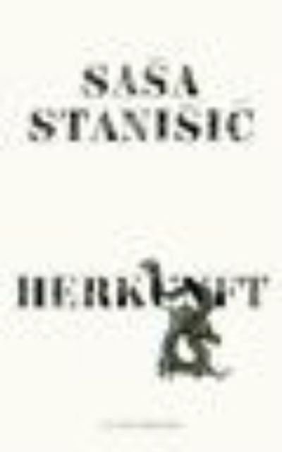 Cover for Sasa Stanisic · Herkunft (Paperback Bog) (2020)