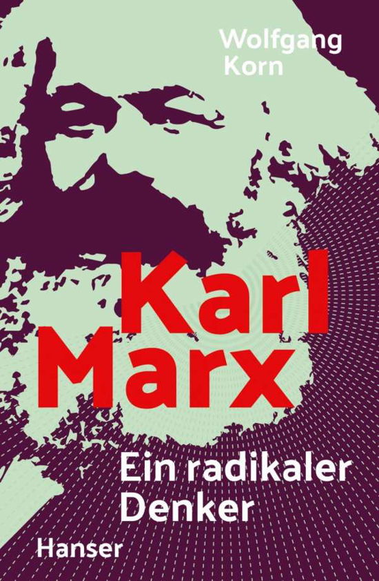 Cover for Korn · Karl Marx (Bok)