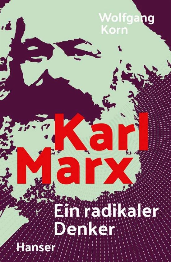 Cover for Korn · Karl Marx (Buch)