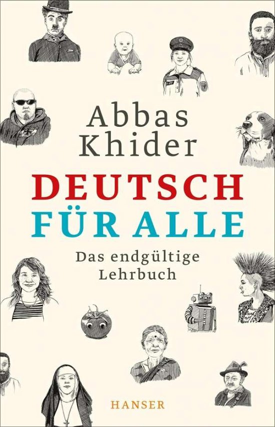 Cover for Khider · Deutsch für alle (Bok)
