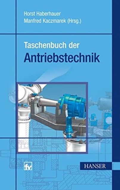 Cover for K. Haberhauer · TB Antriebstechnik (Hardcover Book) (2014)