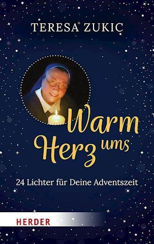 Warm ums Herz - Teresa Zukic - Książki - Verlag Herder - 9783451393709 - 12 września 2022