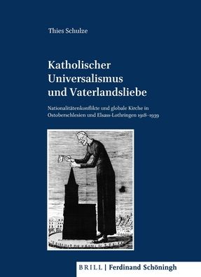 Cover for Schulze · Katholischer Universalismus und (Book) (2021)