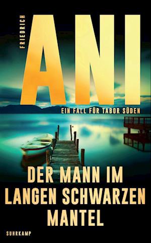 Cover for Friedrich Ani · Der Mann im langen schwarzen Mantel (Book) (2025)