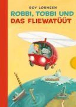 Cover for Lornsen · Robbi,Tobbi u.Fliewatüüt.NA (Book)