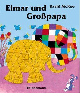 Cover for D. McKee · Elmar und Großpapa (Book)