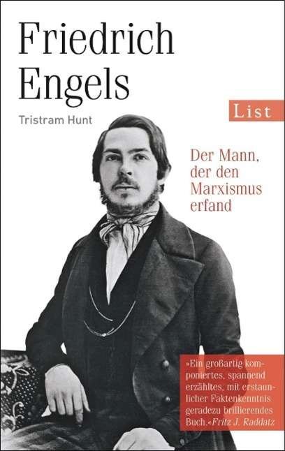 Cover for Tristram Hunt · List 61170 Hunt:Friedrich Engels (Bog)