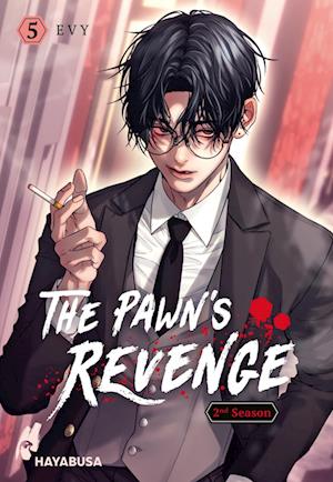 Cover for Evy · The Pawn's Revenge – 2nd Season 5 (Bok) (2024)