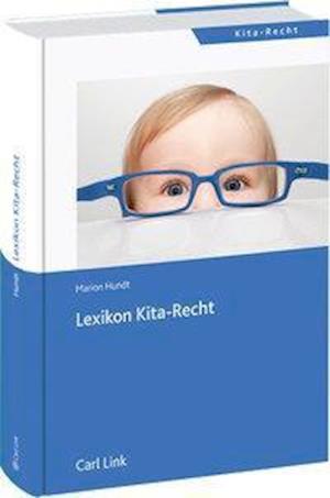 Cover for Hundt · Lexikon Kita-Recht (Book)