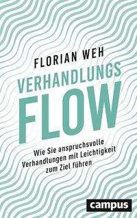 Cover for Weh · Verhandlungsflow (Buch)
