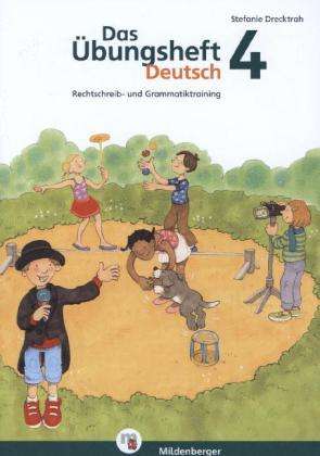 Das Ubungsheft 4 - Drecktrah - Books - Mildenberger Verlag - 9783619441709 - June 1, 2013