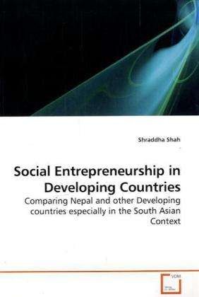 Cover for Shah · Social Entrepreneurship in Develop (Book)