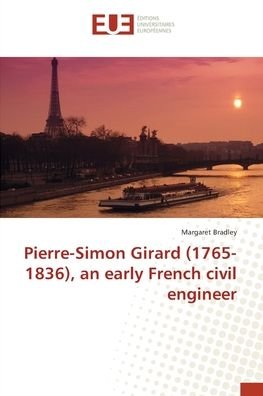 Cover for Bradley · Pierre-Simon Girard (1765-1836) (Bok) (2017)