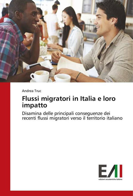 Cover for Truc · Flussi migratori in Italia e loro (Book)