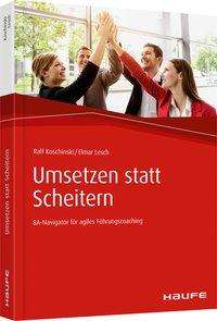 Cover for Koschinski · Umsetzen statt Scheitern (Book)