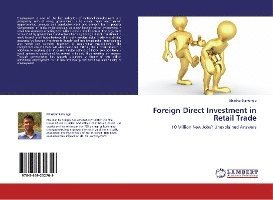 Cover for Kanungo · Foreign Direct Investment in Re (Book)