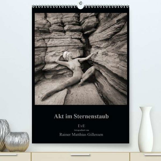 Cover for L. · Akt im Sternenstaub EvE fotografiert (Book)