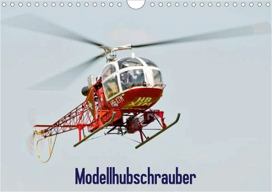 Modellhubschrauber / CH-Version ( - Selig - Bøger -  - 9783671607709 - 