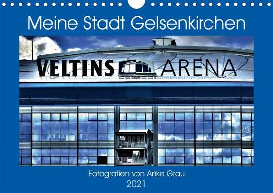 Cover for Grau · Meine Stadt Gelsenkirchen (Wandkal (Book)