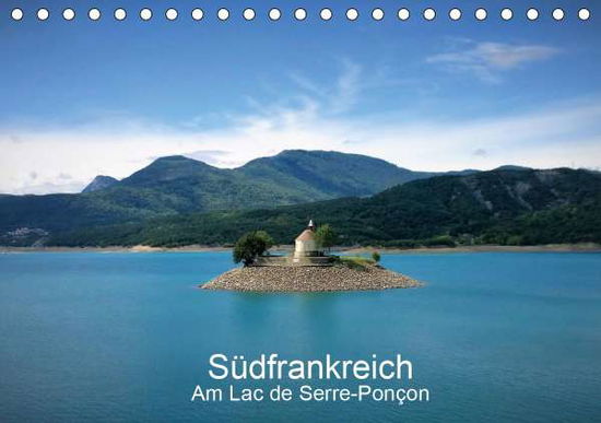 Cover for Lemke · Südfrankreich - am Lac de Serre-P (Book)