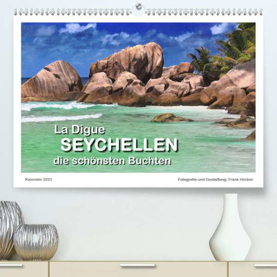 Cover for Höcker · La Digue Seychellen - die schöns (Book)