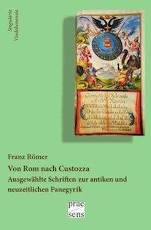 Cover for Römer · Von Rom nach Custozza (Book)