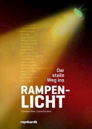 Cover for Boss · Der steile Weg ins Rampenlicht (Book)